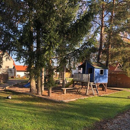 Apartmany Kojakovice - Trebon Jílovice Dış mekan fotoğraf
