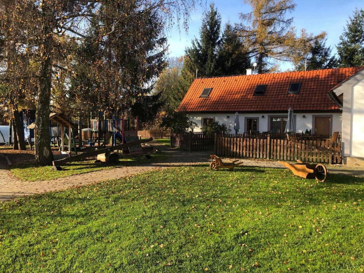 Apartmany Kojakovice - Trebon Jílovice Dış mekan fotoğraf