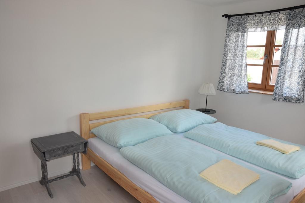 Apartmany Kojakovice - Trebon Jílovice Dış mekan fotoğraf