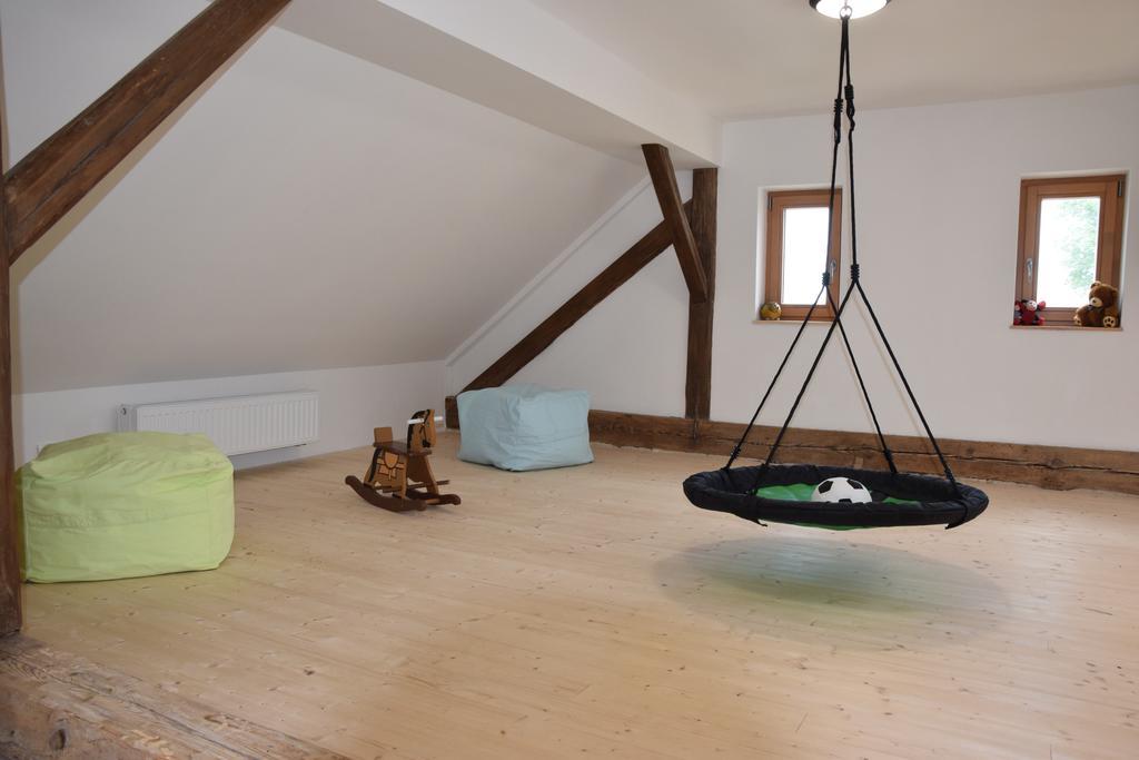 Apartmany Kojakovice - Trebon Jílovice Dış mekan fotoğraf
