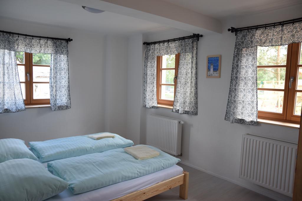Apartmany Kojakovice - Trebon Jílovice Dış mekan fotoğraf