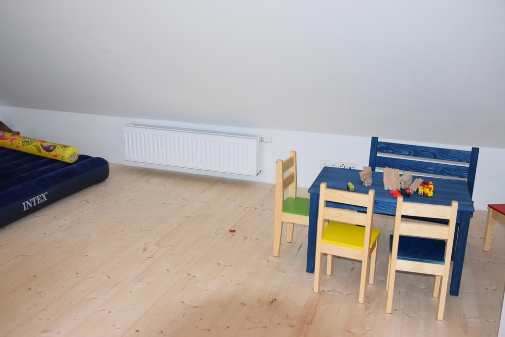 Apartmany Kojakovice - Trebon Jílovice Dış mekan fotoğraf