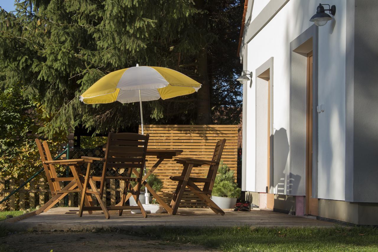 Apartmany Kojakovice - Trebon Jílovice Dış mekan fotoğraf