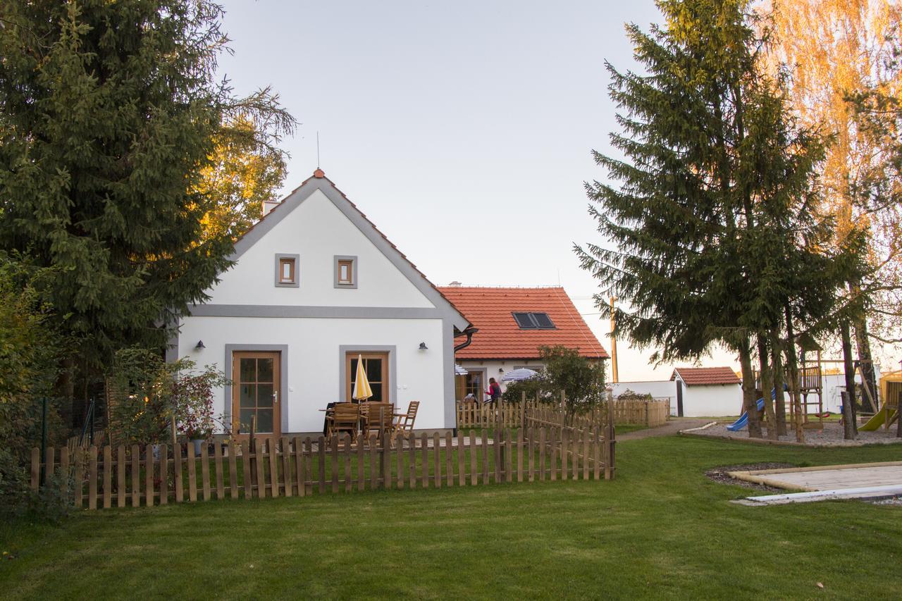 Apartmany Kojakovice - Trebon Jílovice Dış mekan fotoğraf