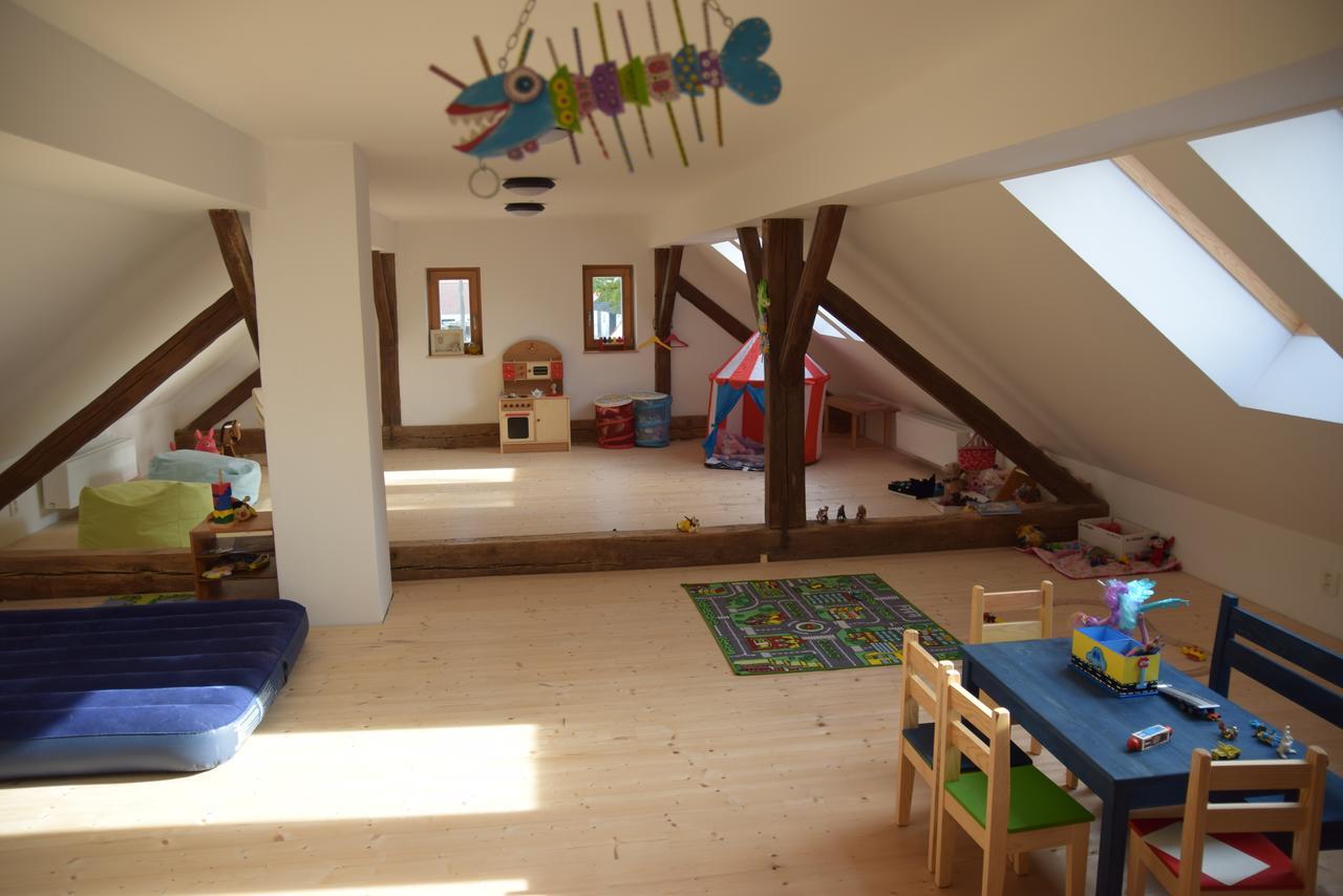 Apartmany Kojakovice - Trebon Jílovice Dış mekan fotoğraf